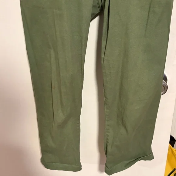 Wildfang Olive Green Jumpsuit - Picture 3 of 3